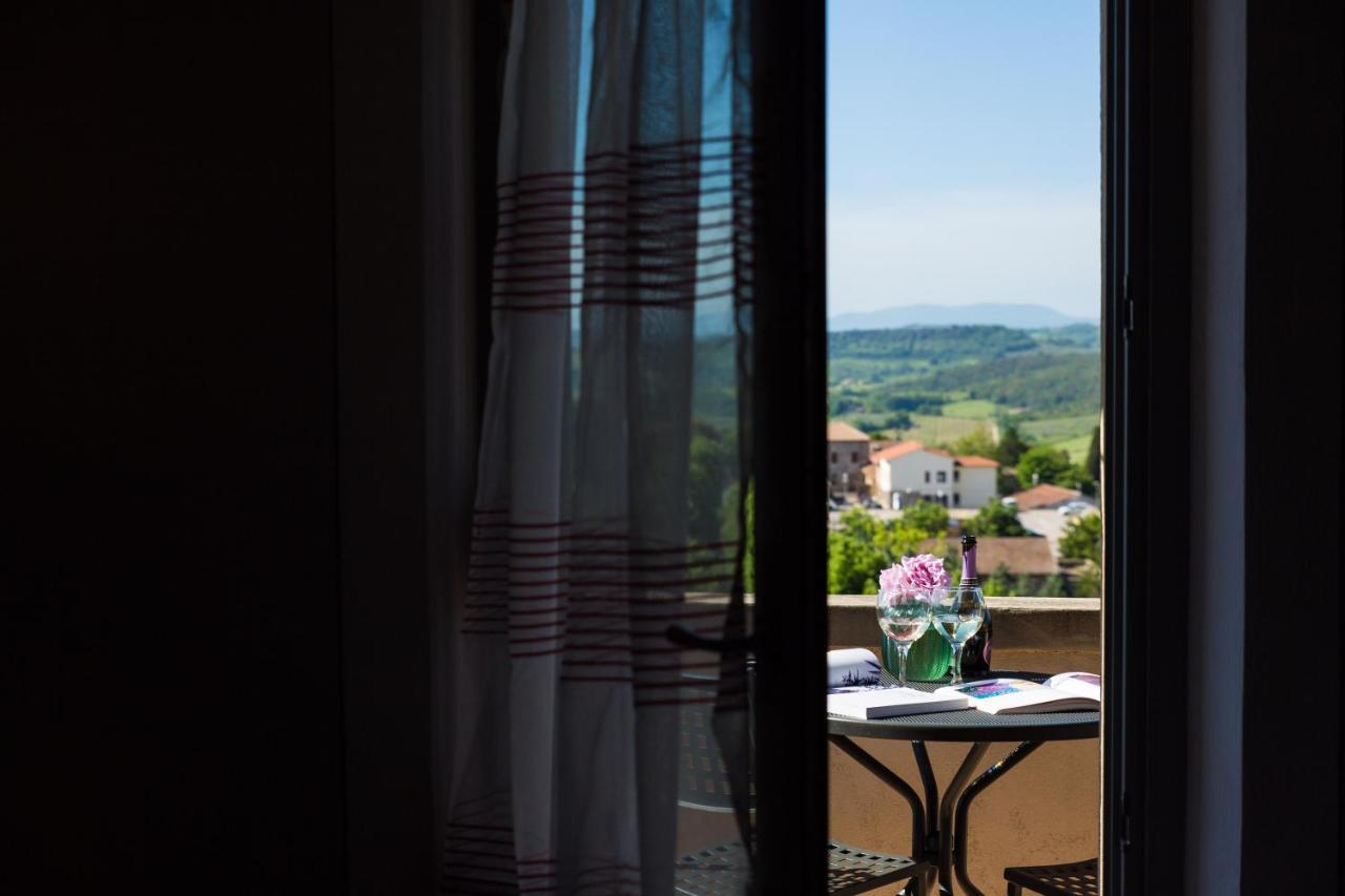 San Gimignano Town Garden Appartement Buitenkant foto